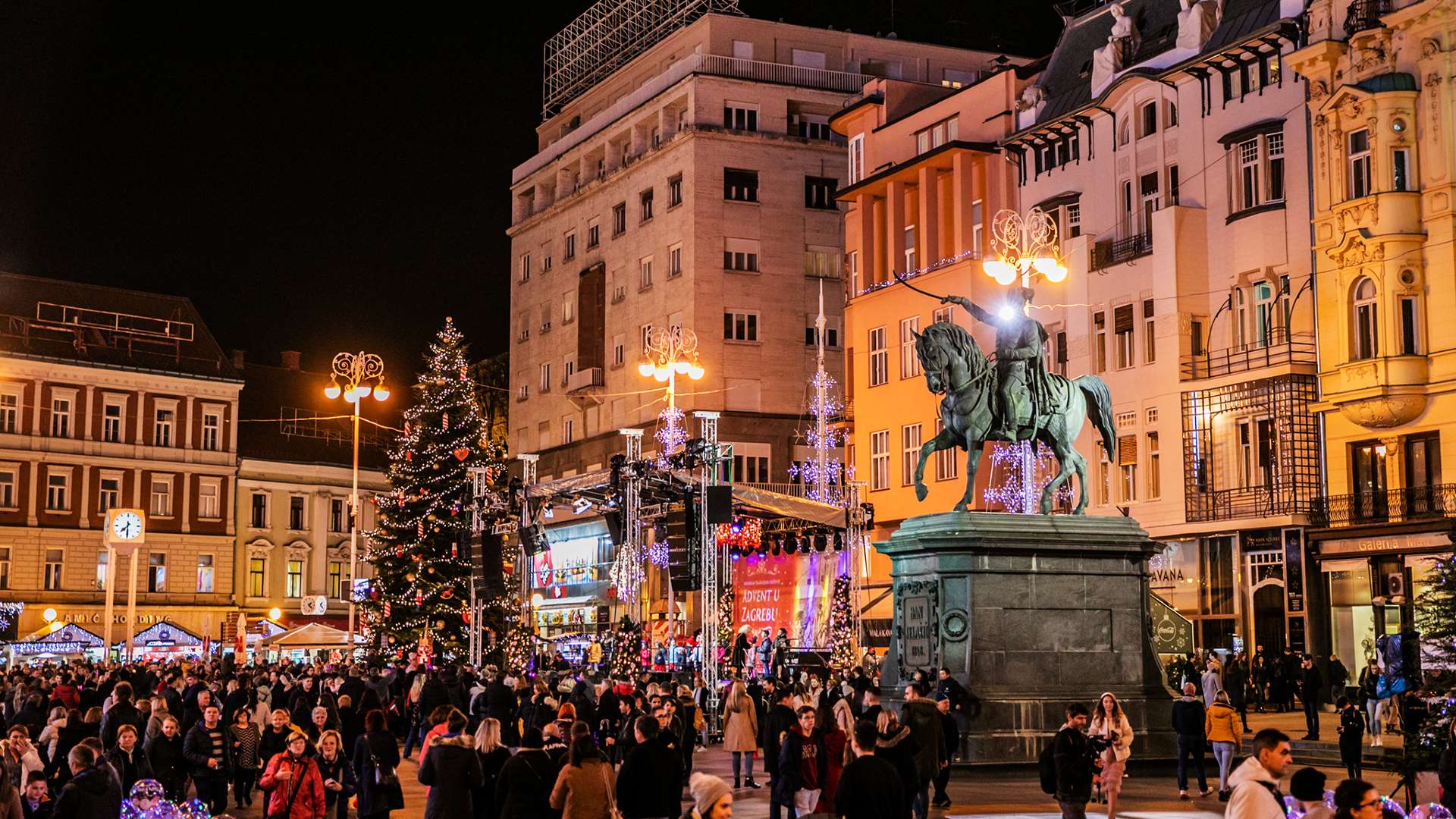 Advent Zagreb