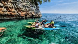 Opatija Adventure - Cliffs and caves