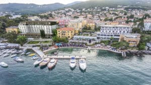 Rani booking u Amadria Park Opatija hotelima-2