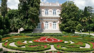 Villa i Park Angiolina: Rođenje turističkog procvata Opatije
