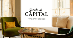 Scents of Capital: Fragrant Stories-4