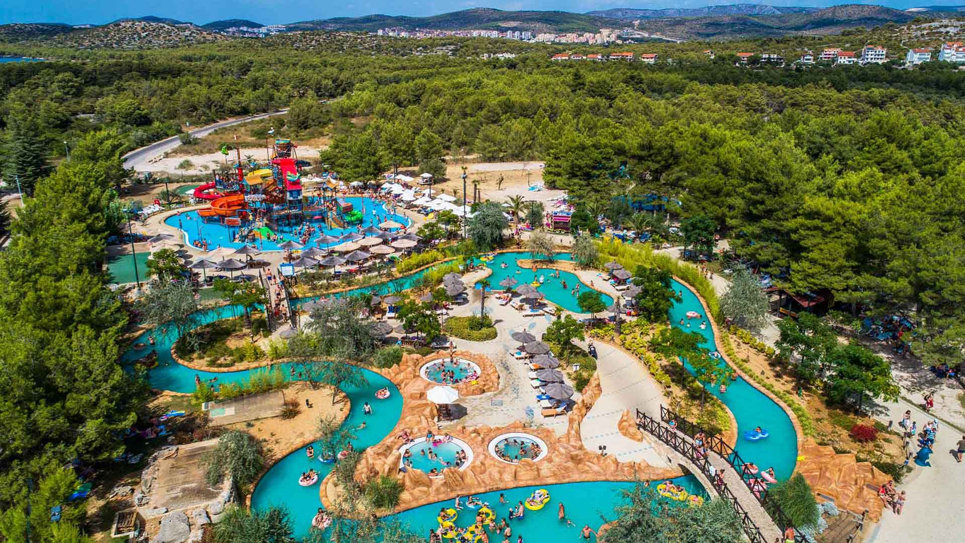 Aquapark Dalmatia - Family Fun at Amadria Park