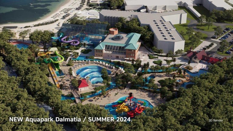 Aquapark Dalmácia