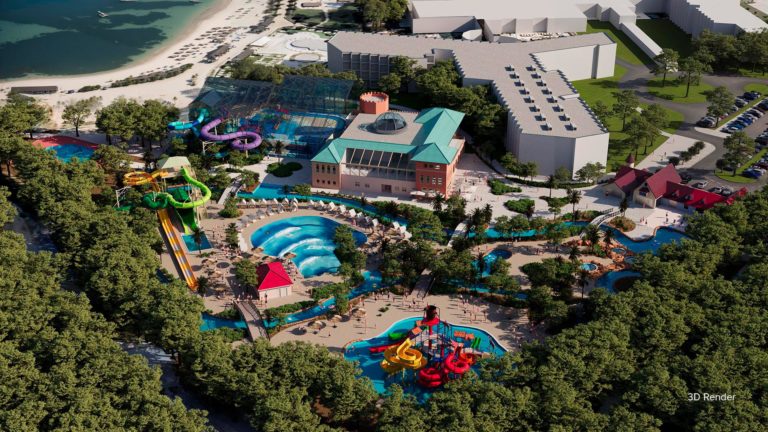 Aquapark Dalmácia