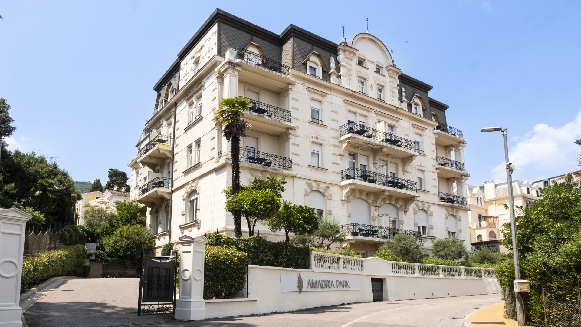 Hotel Agava | Romantic Hotel u Opatiji - Amadria Park