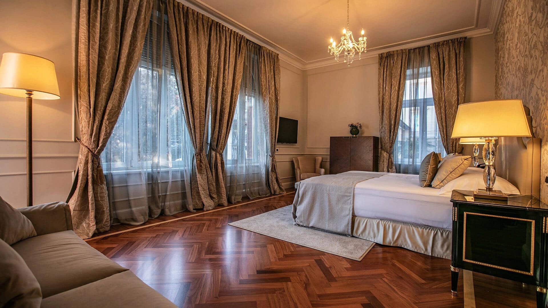 Luxury Hotel Sveti Jakov Room