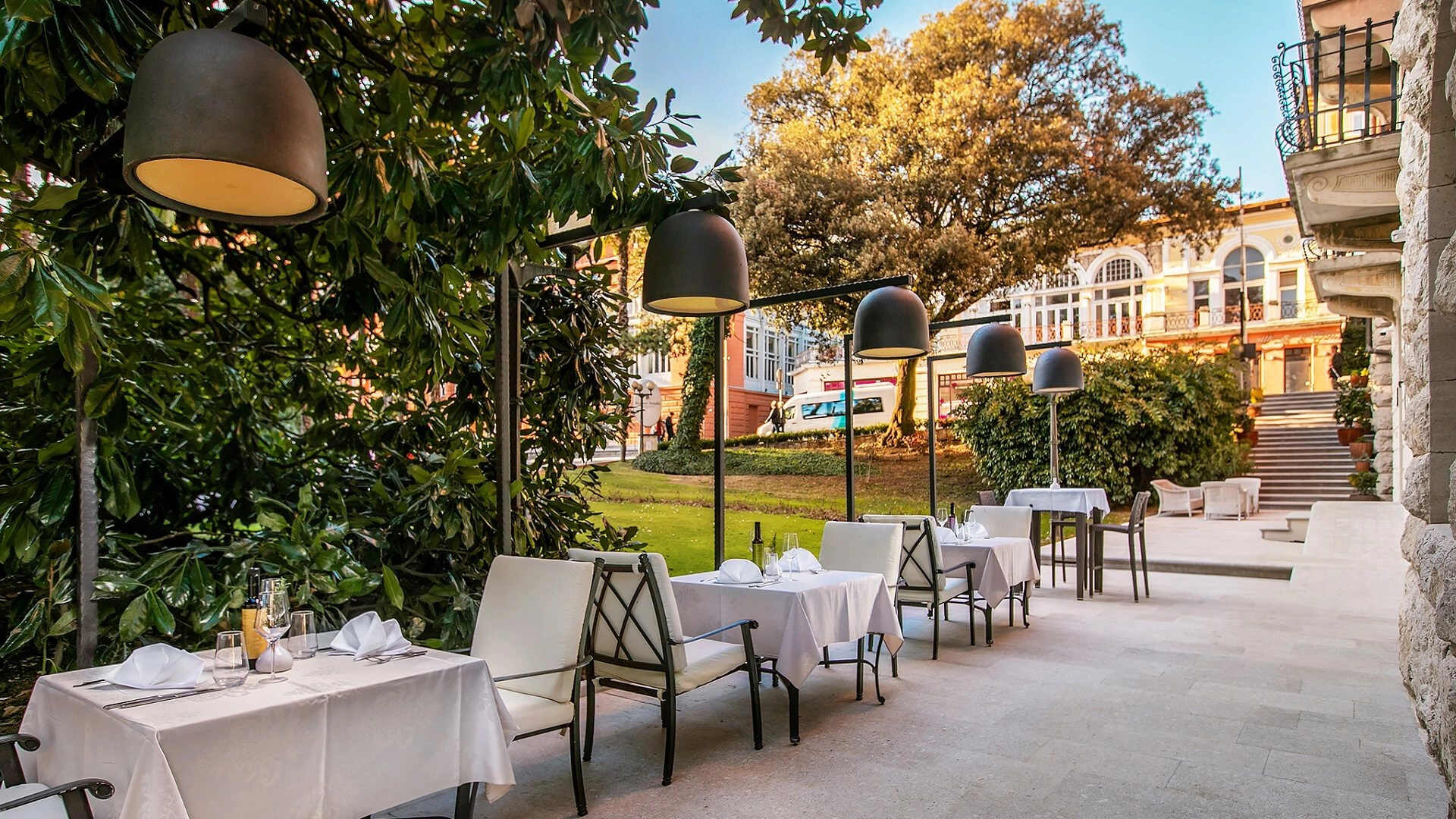 Luxury Hotel Sveti Jakov Restaurant