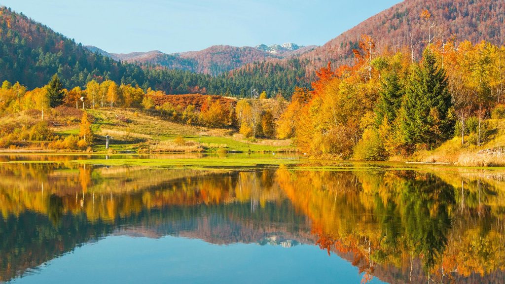 Risnjak National Park