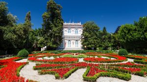 Villa & Park Angiolina: the birth of Opatija's tourism boom