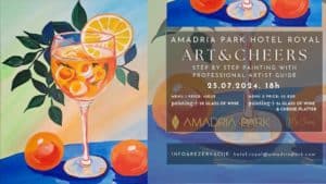 Art and Cheers 25.7.2024.