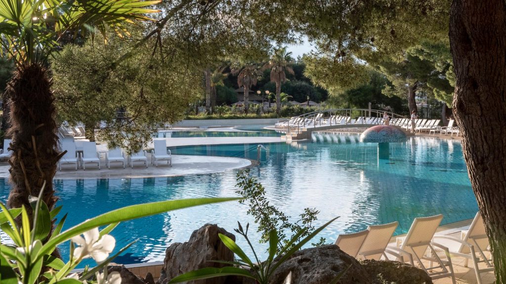 Hotel Ivan Swimming Pool