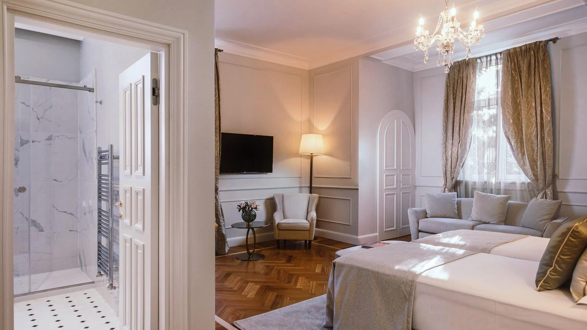 Luxury Hotel Sveti Jakov Room