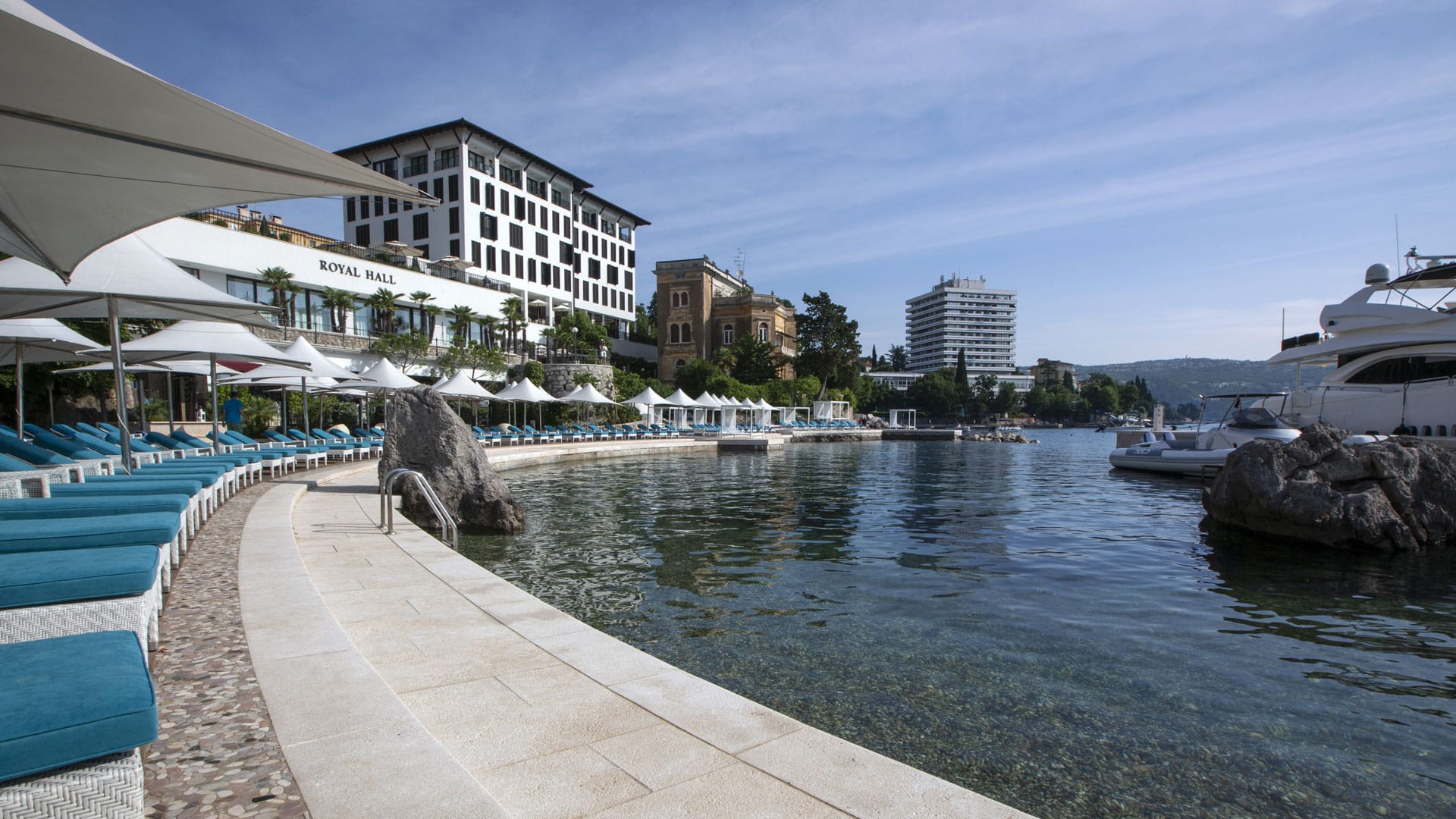 amadria park hotel milenij 5 *