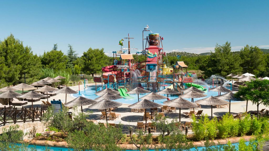 Šibenik Attraction | Aquapark Dalmatia | Croatia | Amadria Park ...