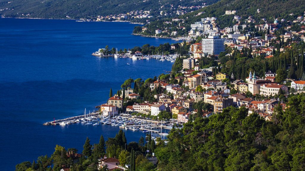 Opatija Riviera Boat Tour - Amadria Park Official Web