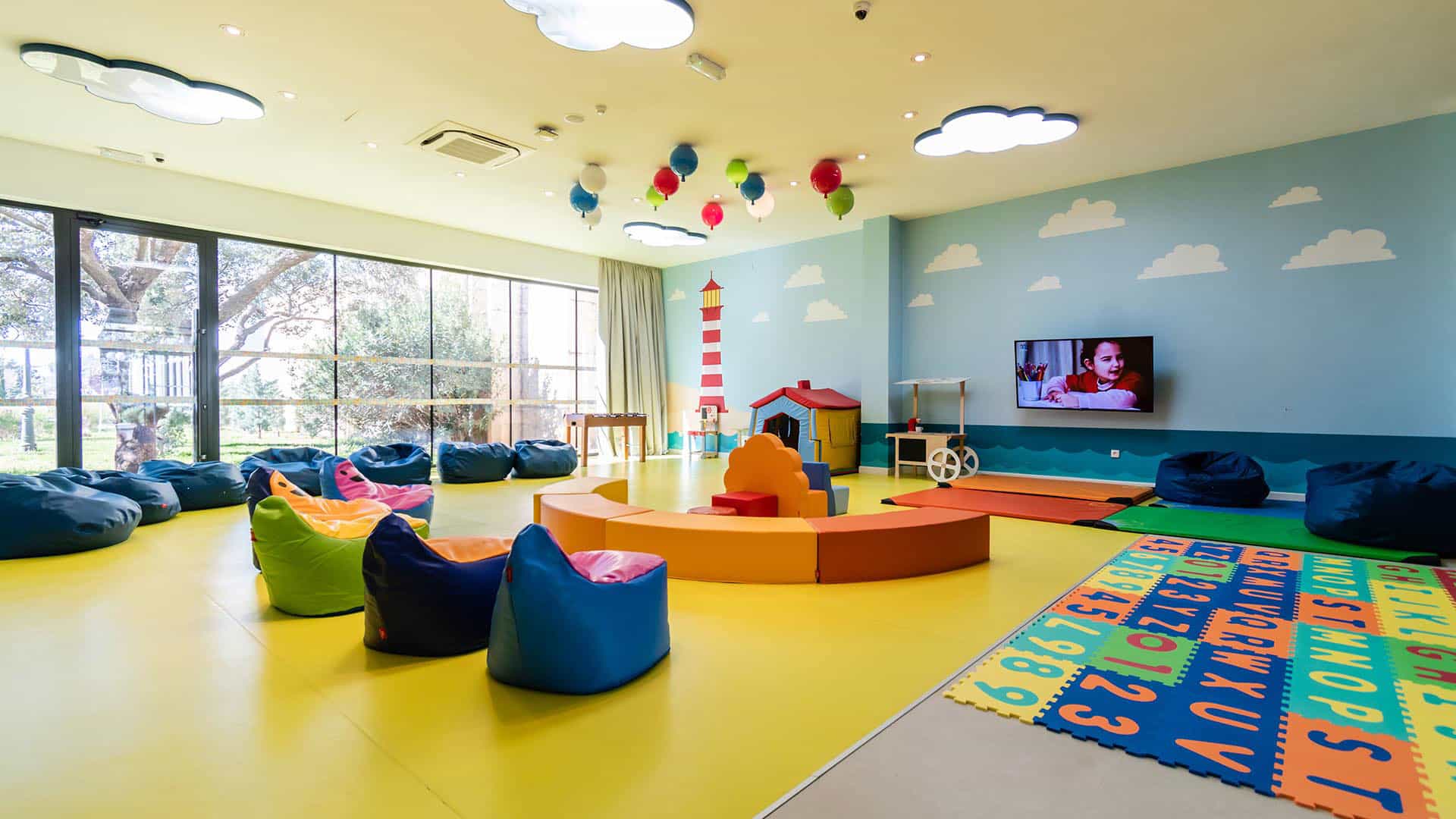 Kids Play Space | Hotel Andrija | Amadria Park