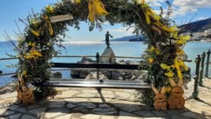 Easter in Opatija